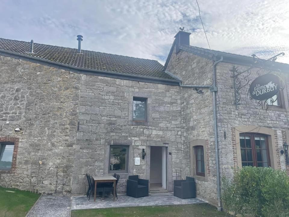 Villa La Ferme De Durbuy Exterior foto